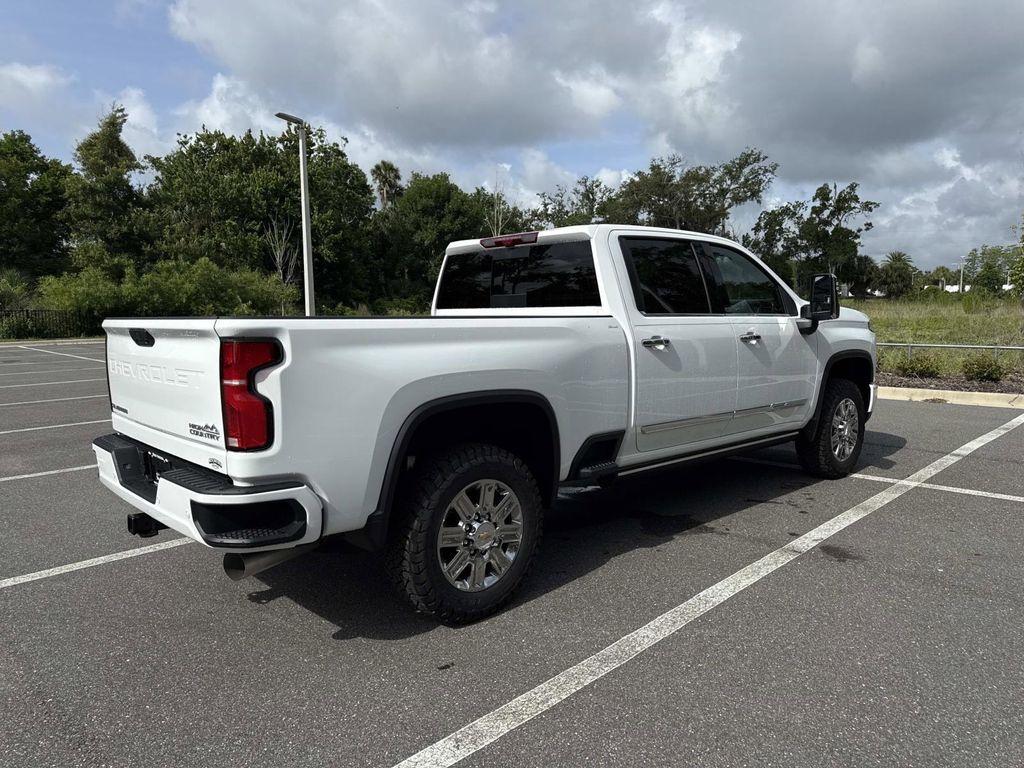 new 2026 Chevrolet Silverado 2500 car, priced at $90,615