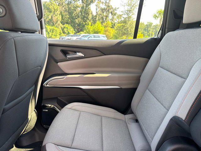 new 2026 Chevrolet Traverse car, priced at $47,855