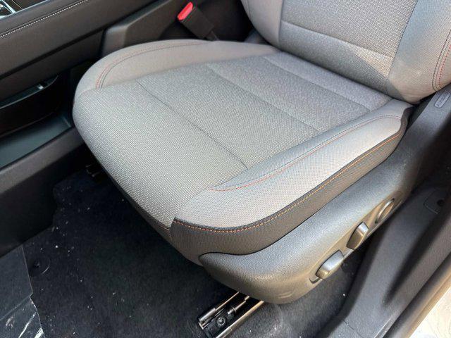 new 2026 Chevrolet Traverse car, priced at $47,855