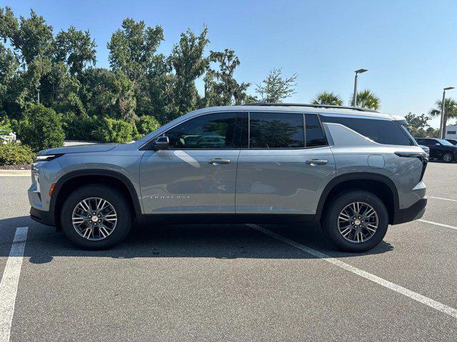 new 2026 Chevrolet Traverse car, priced at $47,855