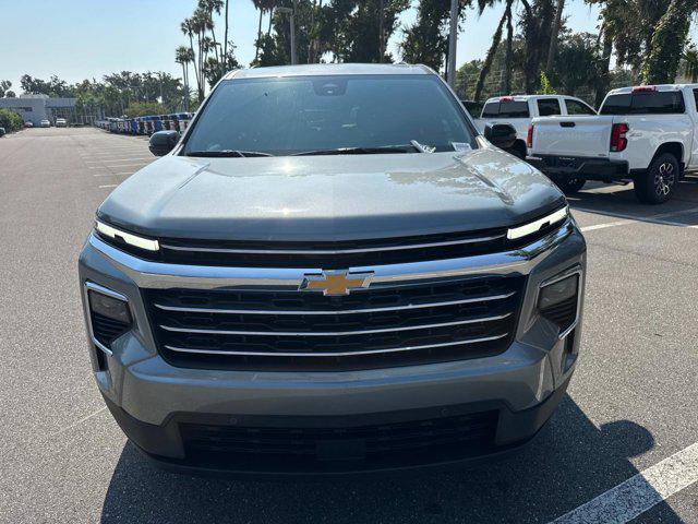 new 2026 Chevrolet Traverse car, priced at $47,855