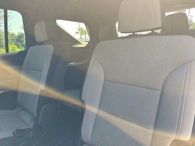 new 2026 Chevrolet Traverse car, priced at $47,855