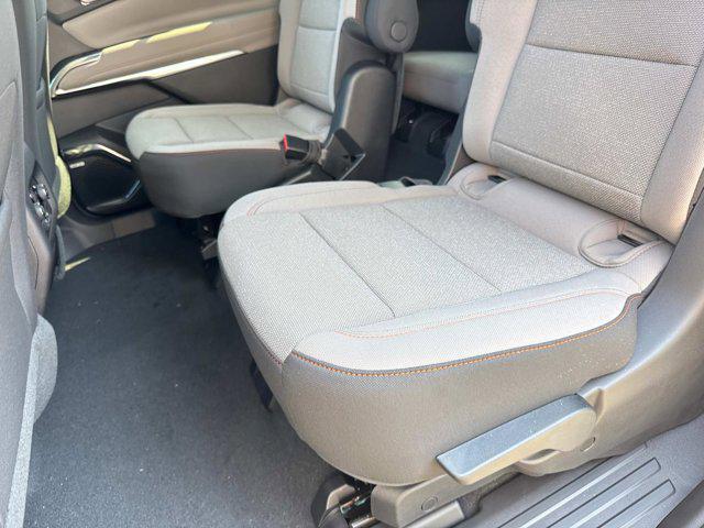 new 2026 Chevrolet Traverse car, priced at $47,855