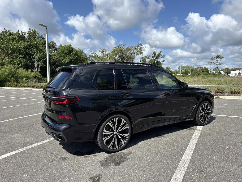 used 2023 BMW X7 car, priced at $69,899