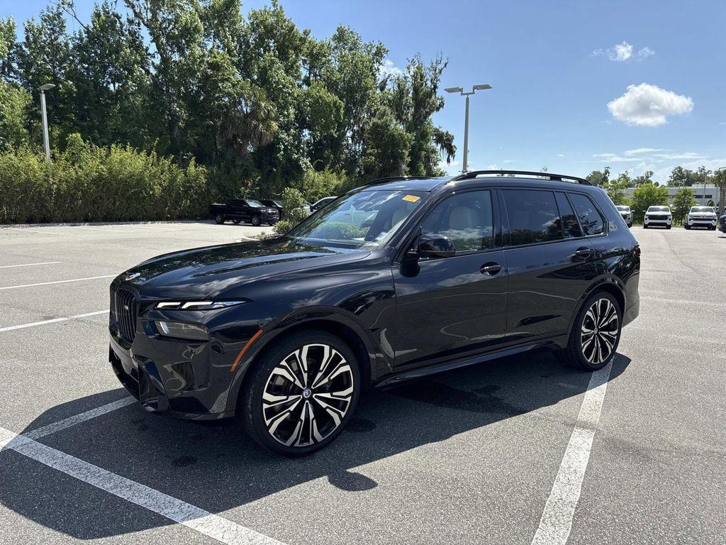 used 2023 BMW X7 car, priced at $69,899