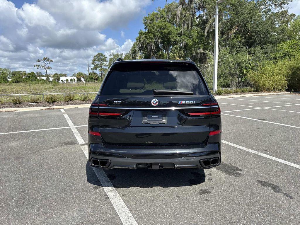 used 2023 BMW X7 car, priced at $69,899
