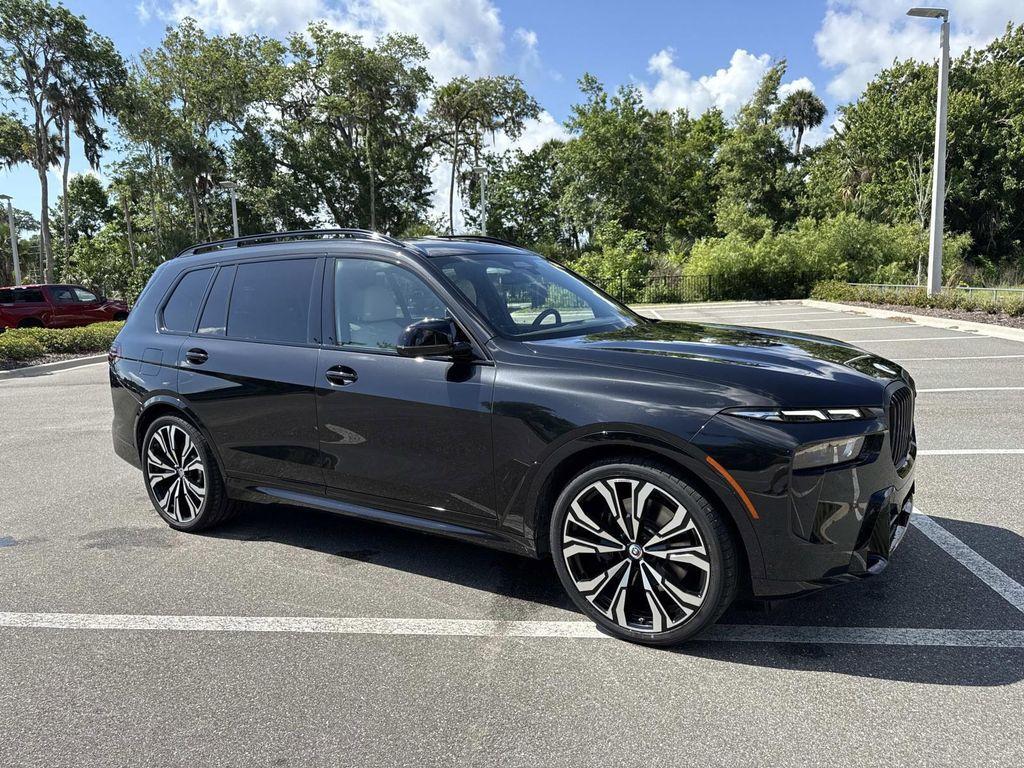 used 2023 BMW X7 car, priced at $69,899