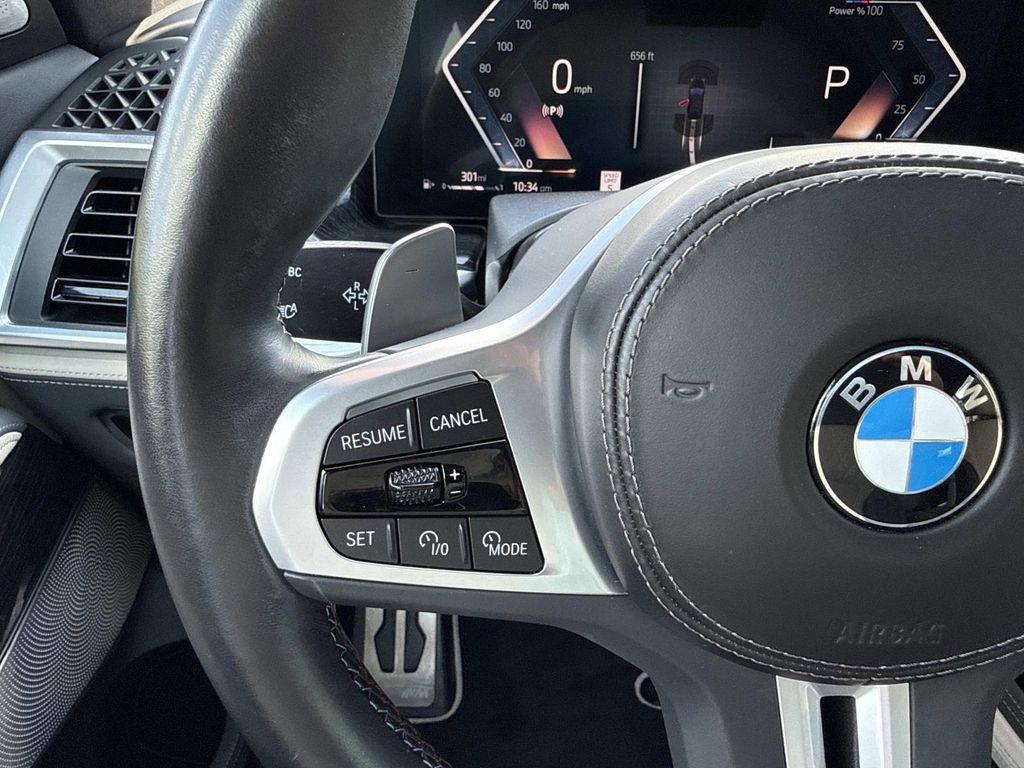 used 2023 BMW X7 car, priced at $69,899