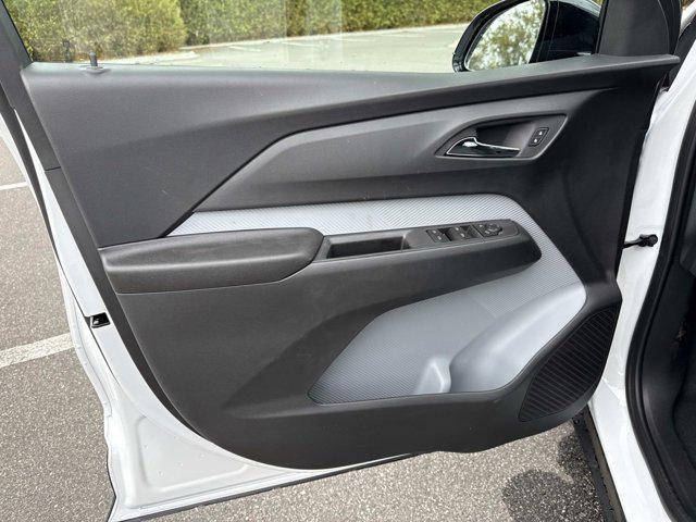 new 2027 Chevrolet Bolt car, priced at $29,990