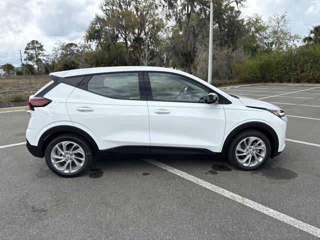 new 2027 Chevrolet Bolt car, priced at $29,990