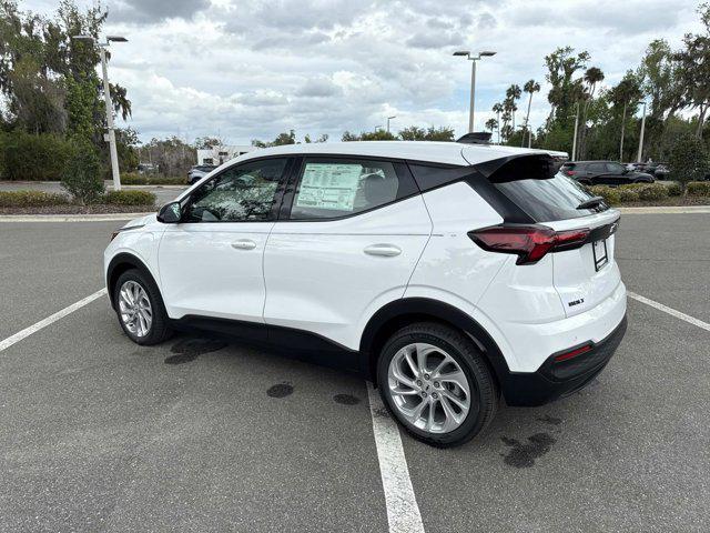 new 2027 Chevrolet Bolt car, priced at $29,990