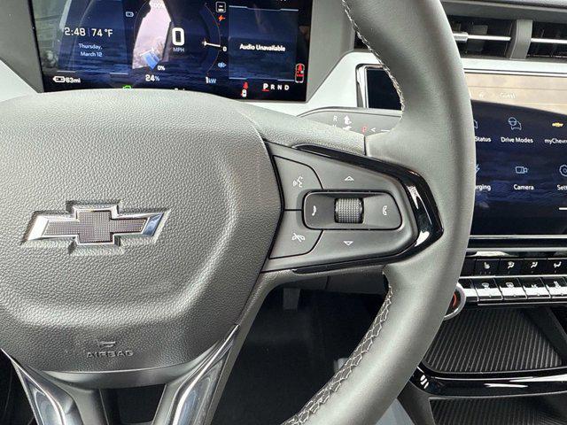 new 2027 Chevrolet Bolt car, priced at $29,990