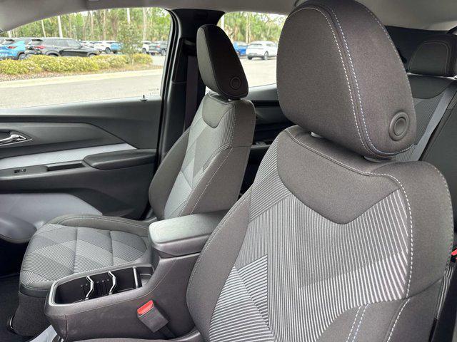 new 2027 Chevrolet Bolt car, priced at $29,990