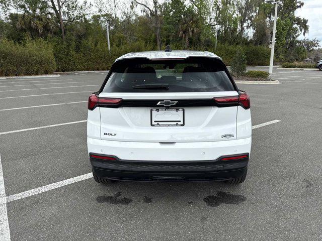 new 2027 Chevrolet Bolt car, priced at $29,990