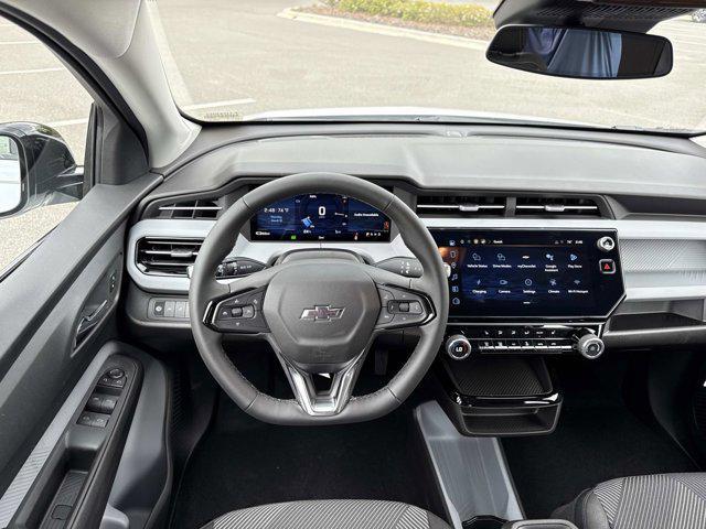 new 2027 Chevrolet Bolt car, priced at $29,990