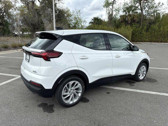 new 2027 Chevrolet Bolt car, priced at $29,990