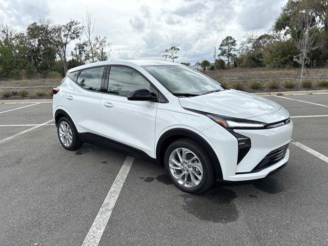 new 2027 Chevrolet Bolt car, priced at $29,990