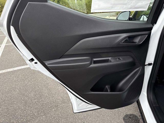 new 2027 Chevrolet Bolt car, priced at $29,990