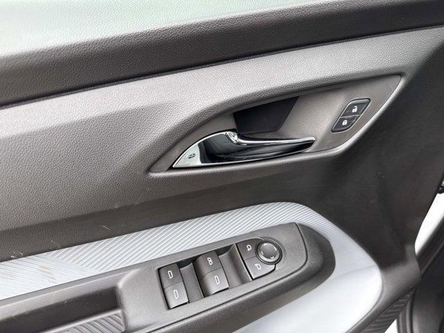 new 2027 Chevrolet Bolt car, priced at $29,990