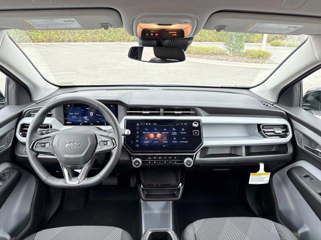 new 2027 Chevrolet Bolt car, priced at $29,990