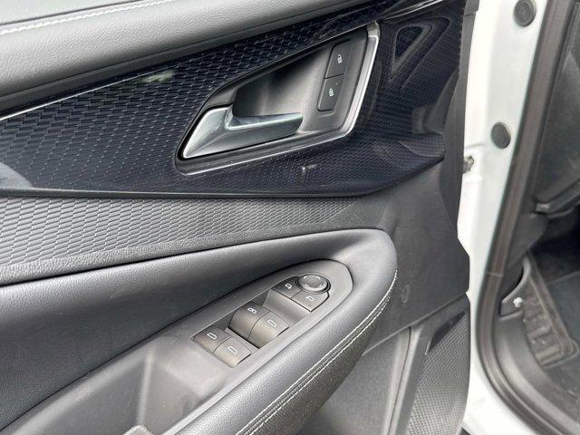 new 2025 Chevrolet Blazer EV car, priced at $45,995