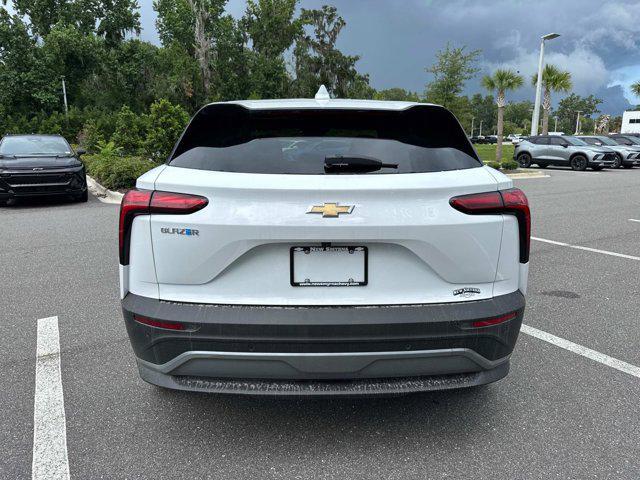 new 2025 Chevrolet Blazer EV car, priced at $45,995