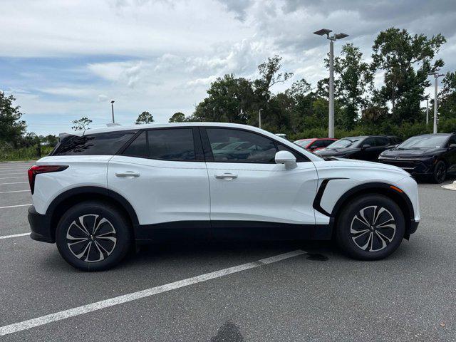 new 2025 Chevrolet Blazer EV car, priced at $45,995