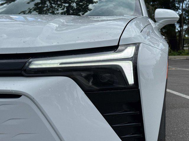 new 2025 Chevrolet Blazer EV car, priced at $45,995