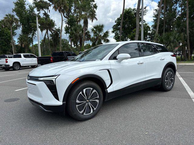 new 2025 Chevrolet Blazer EV car, priced at $45,995