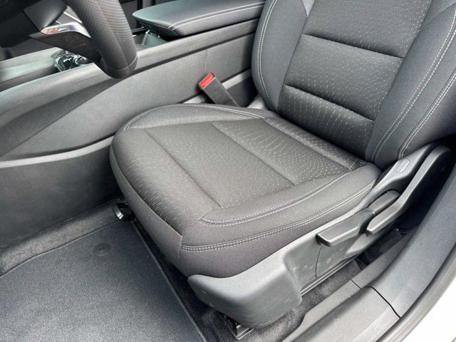 new 2025 Chevrolet Blazer EV car, priced at $45,995