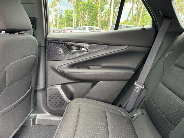 new 2025 Chevrolet Blazer EV car, priced at $45,995