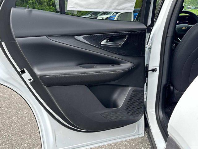 new 2025 Chevrolet Blazer EV car, priced at $45,995