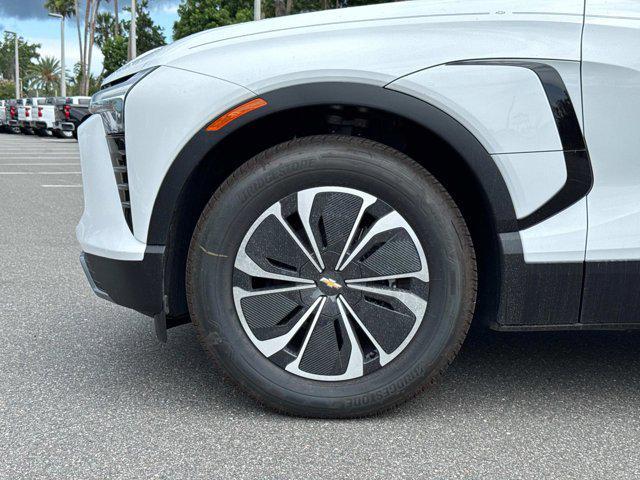 new 2025 Chevrolet Blazer EV car, priced at $45,995