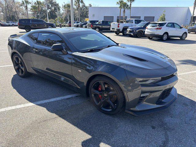 used 2016 Chevrolet Camaro car, priced at $25,508