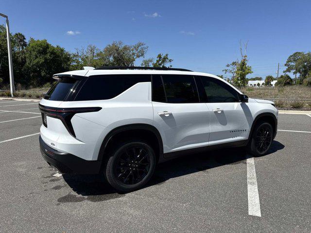 new 2026 Chevrolet Traverse car, priced at $47,305