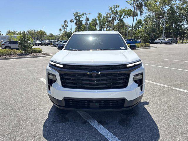 new 2026 Chevrolet Traverse car, priced at $47,305