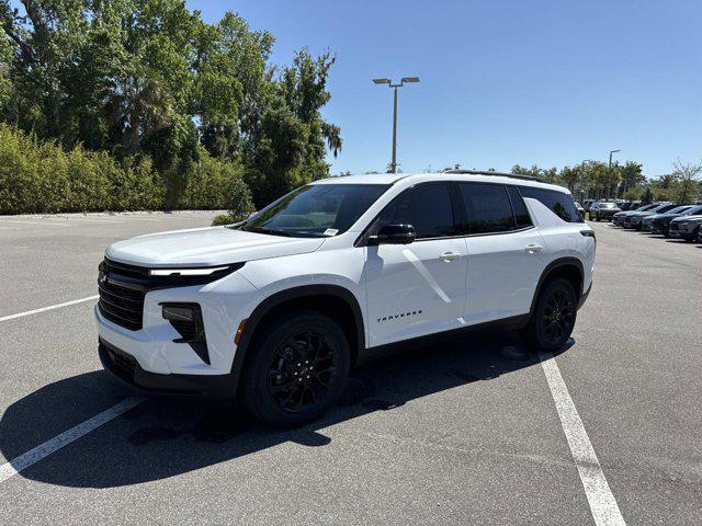 new 2026 Chevrolet Traverse car, priced at $47,305