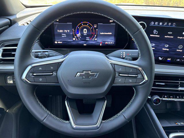 new 2026 Chevrolet Traverse car, priced at $47,305