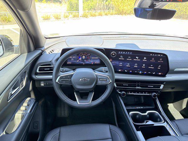 new 2026 Chevrolet Traverse car, priced at $47,305