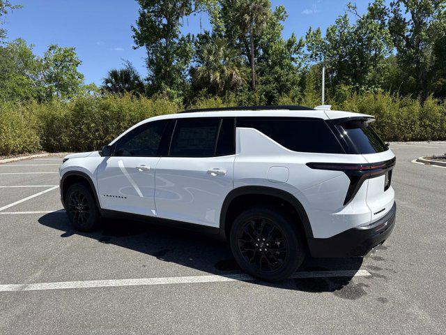 new 2026 Chevrolet Traverse car, priced at $47,305