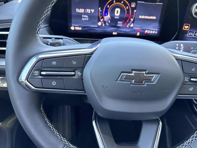 new 2026 Chevrolet Traverse car, priced at $47,305