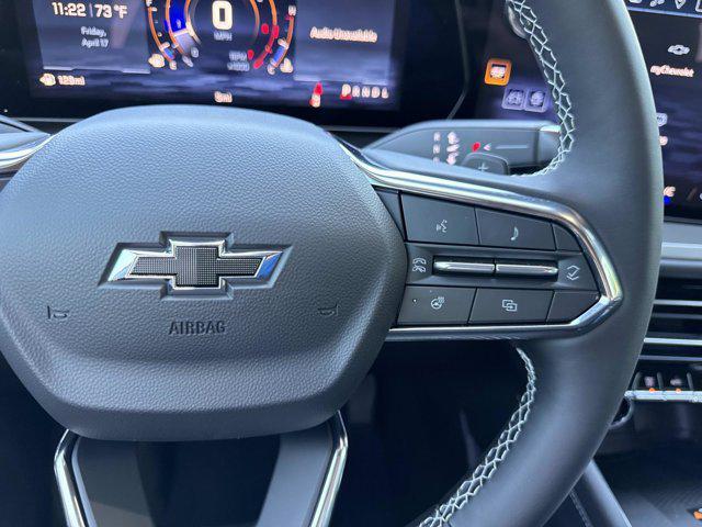 new 2026 Chevrolet Traverse car, priced at $47,305