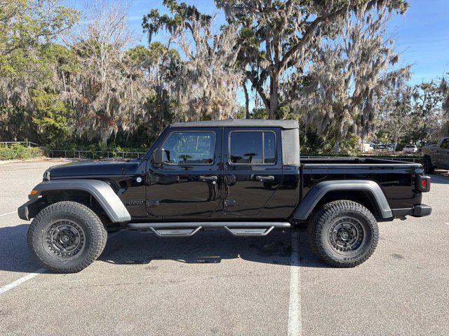 used 2020 Jeep Gladiator car, priced at $24,823
