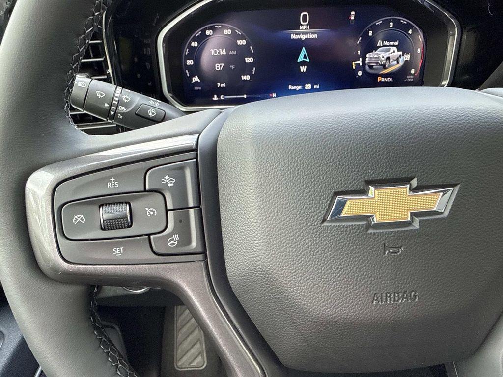 new 2026 Chevrolet Silverado 2500 car, priced at $90,615