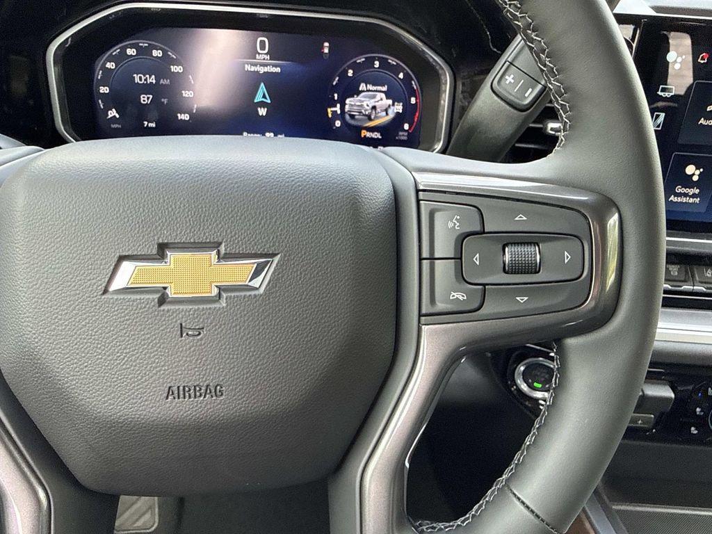 new 2026 Chevrolet Silverado 2500 car, priced at $90,615