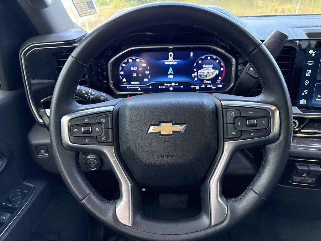 used 2024 Chevrolet Silverado 2500 car, priced at $62,697