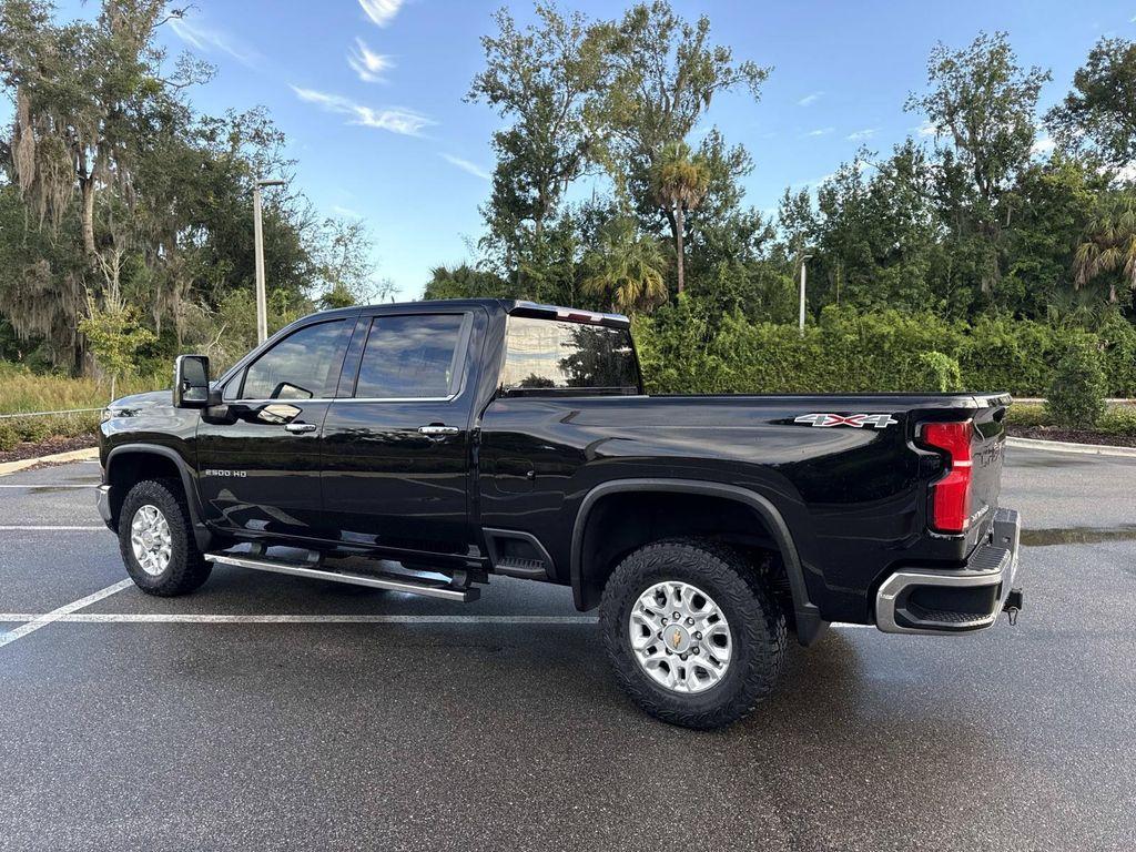 used 2024 Chevrolet Silverado 2500 car, priced at $62,697