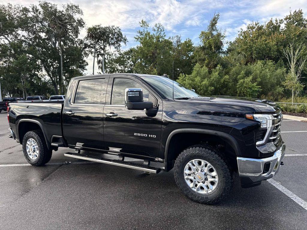 used 2024 Chevrolet Silverado 2500 car, priced at $62,697