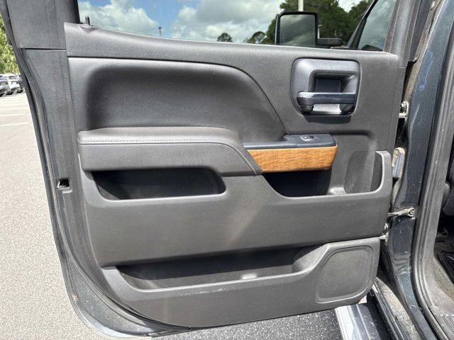 used 2017 Chevrolet Silverado 1500 car, priced at $24,951