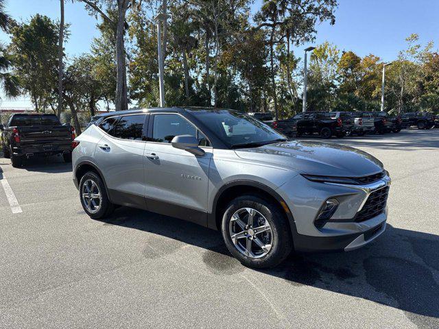 new 2026 Chevrolet Blazer car, priced at $36,645